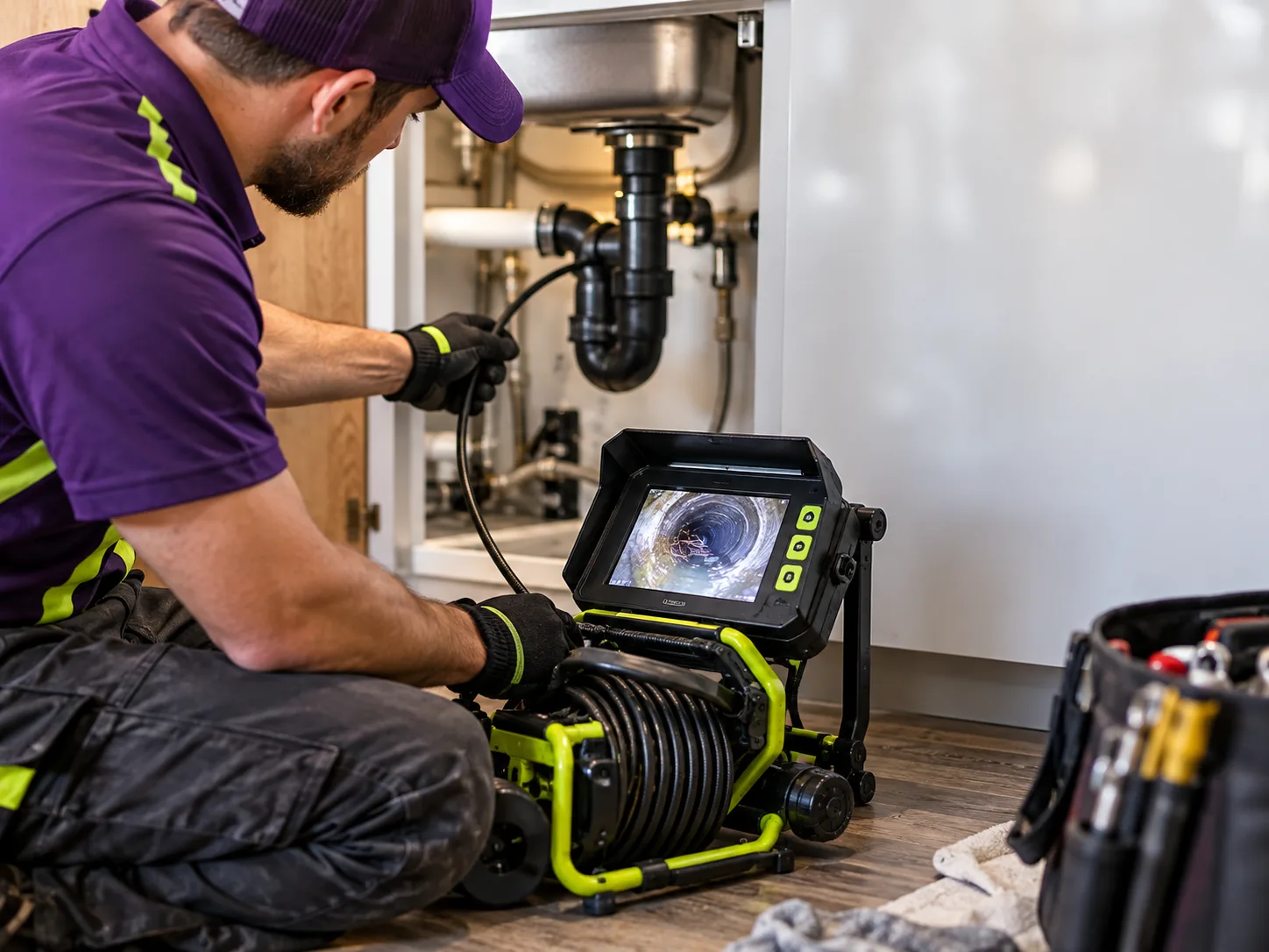 Drain Cleaning company in Cedar Island, NC